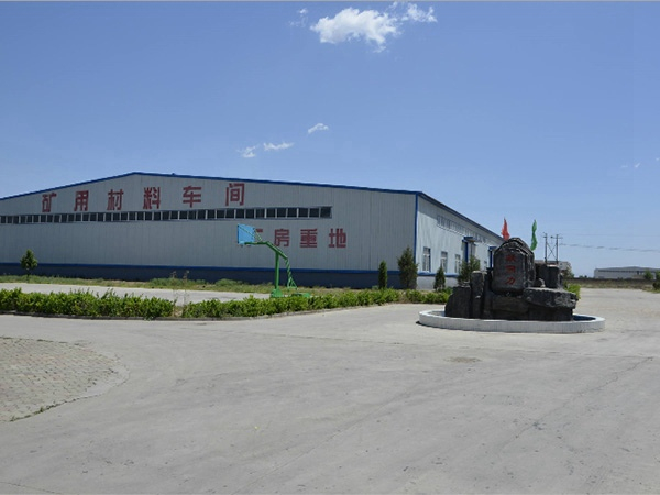 礦用材料車(chē)間