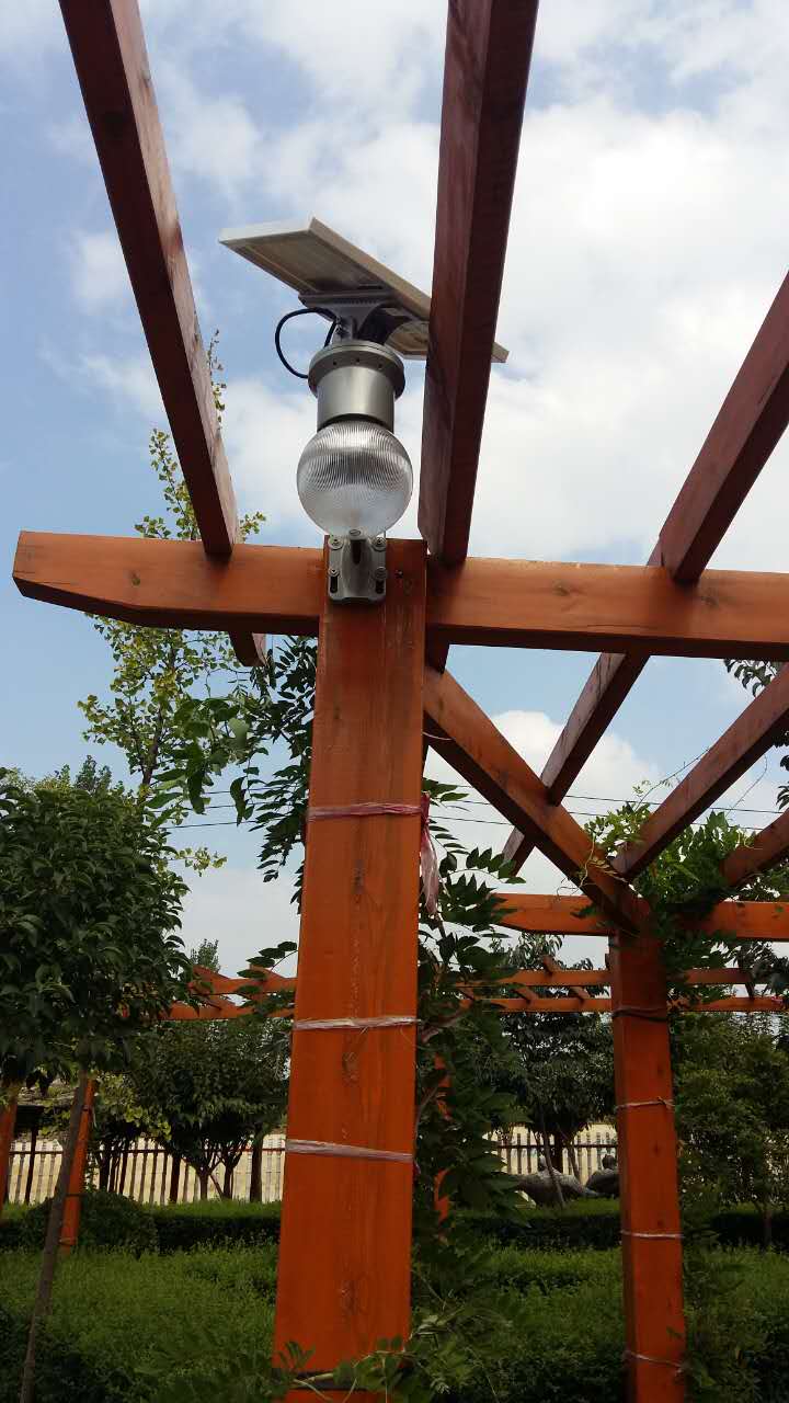 小區(qū)太陽能庭院燈 小區(qū)太陽能庭院燈